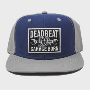 Wrench Snapback Hat