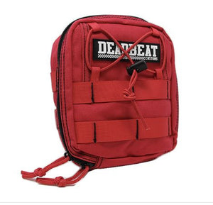 Deadbeat Customs,  Molle Bar Bag
