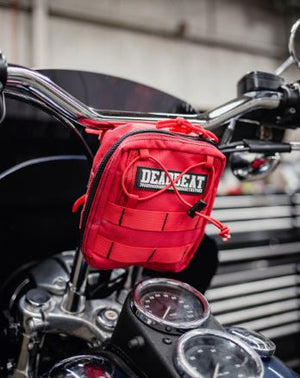 Deadbeat Customs,  Molle Bar Bag