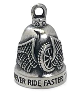 Wing and Wheel Ride Bell WITH Original Ride Bell Sound