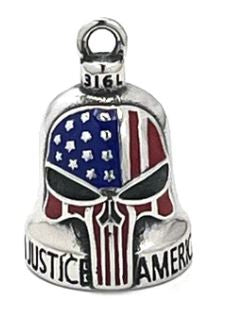 Punisher Ride Bell WITH Original Ride Bell Sound