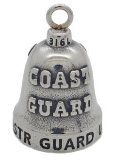 Coast Guard Ride Bell WITH Original Ride Bell Sound