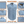 Mens Denim Cutoff Shirt