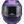 Jackal Dark Matter Purple Full Face