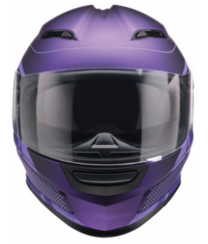 Jackal Dark Matter Purple Full Face