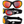 Eagle Goggle UV400 Anti-Fog-Shatterproof 5 Lens Colors Available