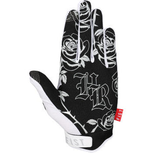 Strapped Hannah Roberts Red Label Eye Candy Gloves