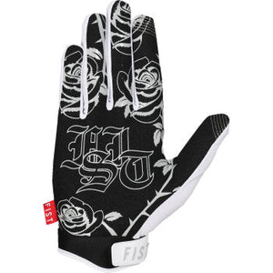 Strapped Hannah Roberts Red Label Eye Candy Gloves