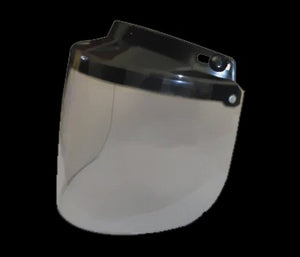 FLIP UP VISOR- Clear