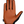 Fist Moto Hybrid Leather Gloves - Tan