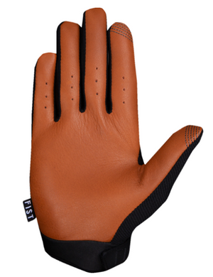 Fist Moto Hybrid Leather Gloves - Tan