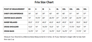 Ladies "FRIO" Silver Stitch Diamond Mesh MC Vest for Summer