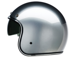 Z1R Grimlock Helmet - Solid - Silver