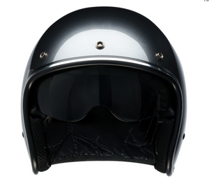 Z1R Grimlock Helmet - Solid - Silver