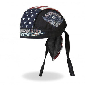 Headwrap, American Ride Eagle