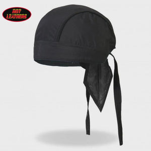 Headwrap, Classic Black