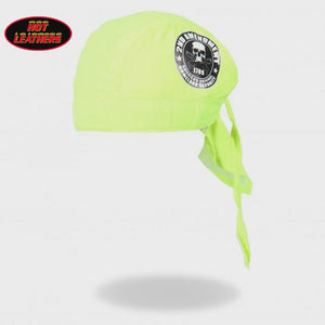 HEADWRAP, 2ND AMENDMENT NEON