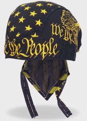 We The People Lightweight Headwrap