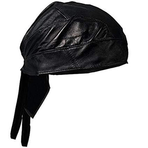 Headwrap, Leather