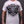 Black Cross T-Shirt White By Hellanbach