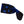 Austin Paisley Black/Blue Bandana