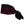 Austin Paisley Black Red Bandana