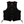 Kids Regular Vest with Side Laces Premium Cowhide Leather