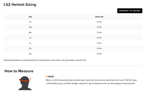 LS2 Advant X Carbon Halo 180 Degree Modular Helmet