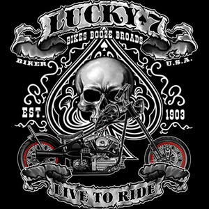 Cool Graphic Biker Prints