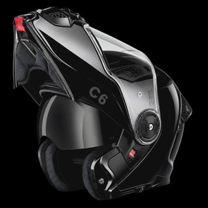 Daytona C6- GLOSS Black