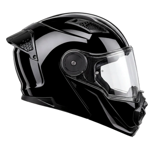 Daytona C6- GLOSS Black
