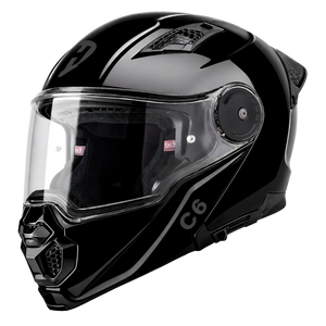 Daytona C6- GLOSS Black