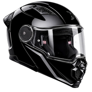 Daytona C6- GLOSS Black