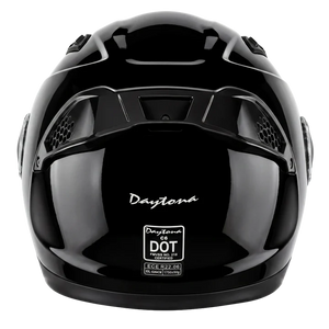 Daytona C6- GLOSS Black