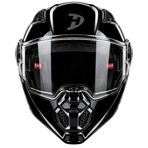 Daytona C6- GLOSS Black