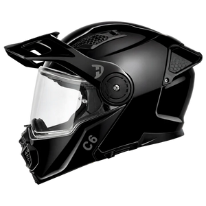 Daytona C6- GLOSS Black