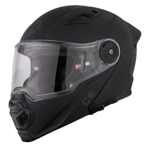 Daytona C6- Matte Black