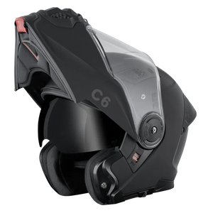 Daytona C6- Matte Black