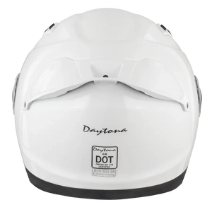 Daytona C6- Hi-Gloss White