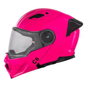 Daytona C6- Hi-Gloss Pink