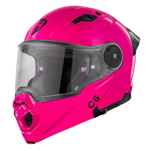 Daytona C6- Hi-Gloss Pink
