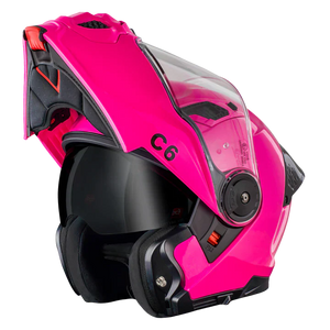 Daytona C6- Hi-Gloss Pink