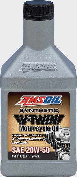 AMSOIL V-TWIN OIL 20W50