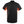 Men’s Black Orange Classic Mechanic Shirt w/ Pockets