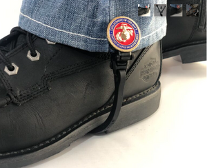 Boot Strap Set, US Marines