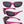 Pink Oriole SS  Foam Z87.1+ Protection  Anti-Fog- 2 Lens Colors
