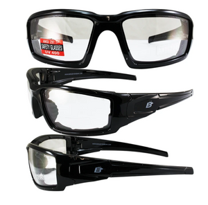 Osprey Sport Wrap — Anti-Fog Motorcycle Eyewear With EVA Foam