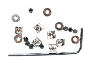 Locking Pin Backs for Vest Pins