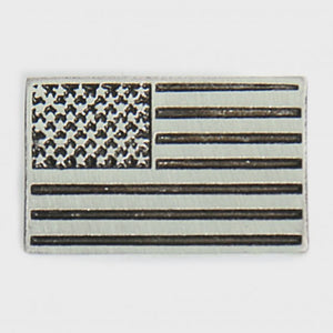 Biker Pin , American Flag
