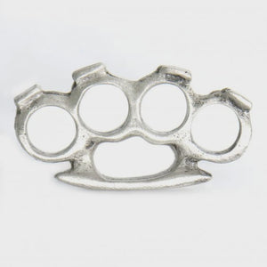 Pin, Brass Knuckles